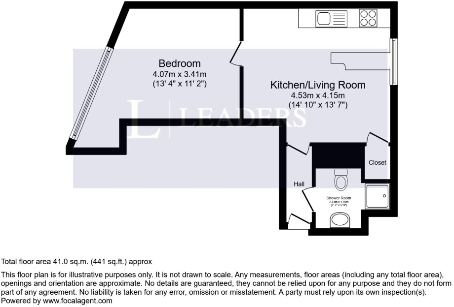 Blackford House, 2A Mulgrave Road, SM2 floorplan