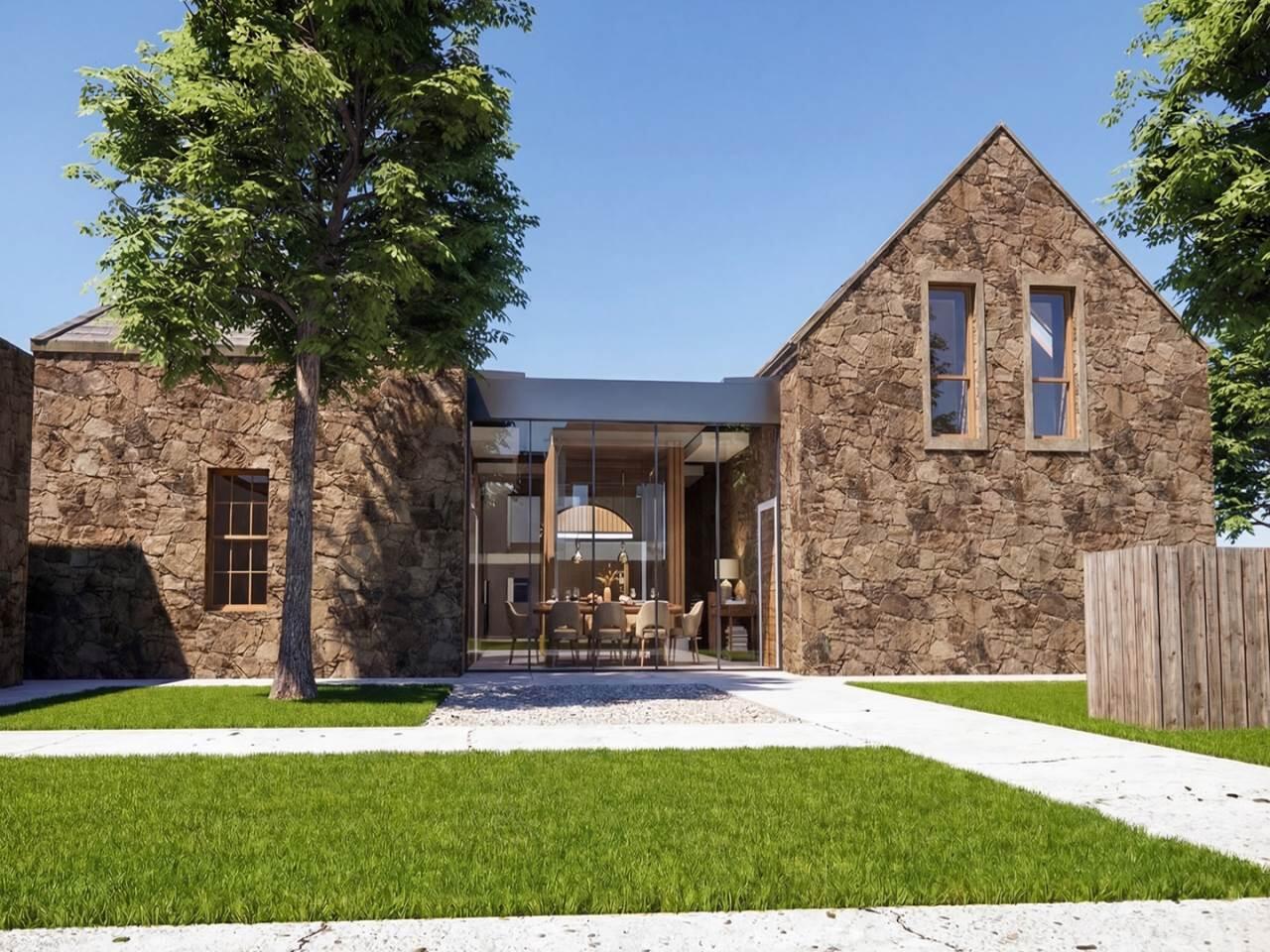 Q Gardens, South Queensferry,  floorplan