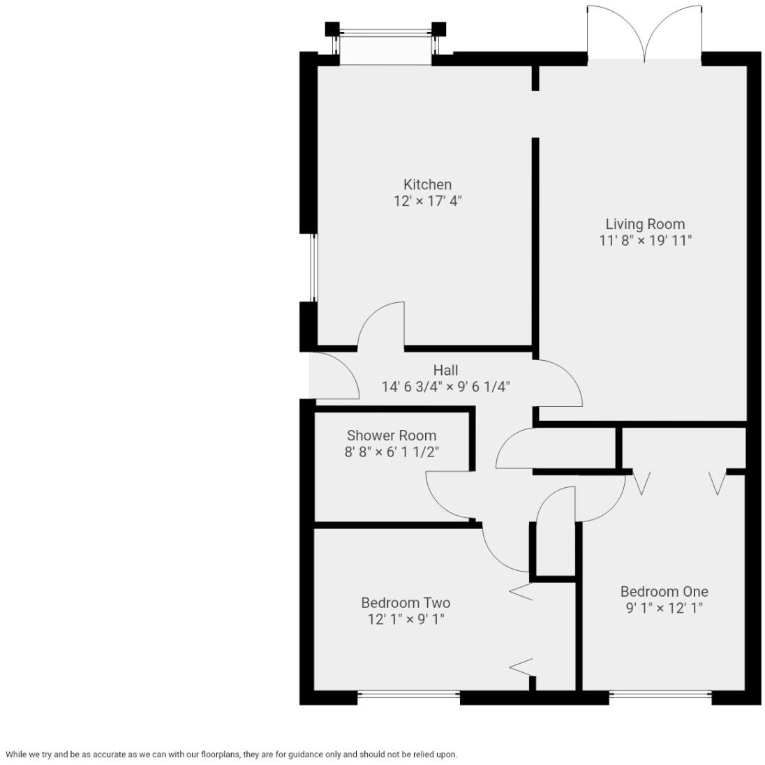 Sparrows croft Road, Rendlesham, IP12 2TG floorplan