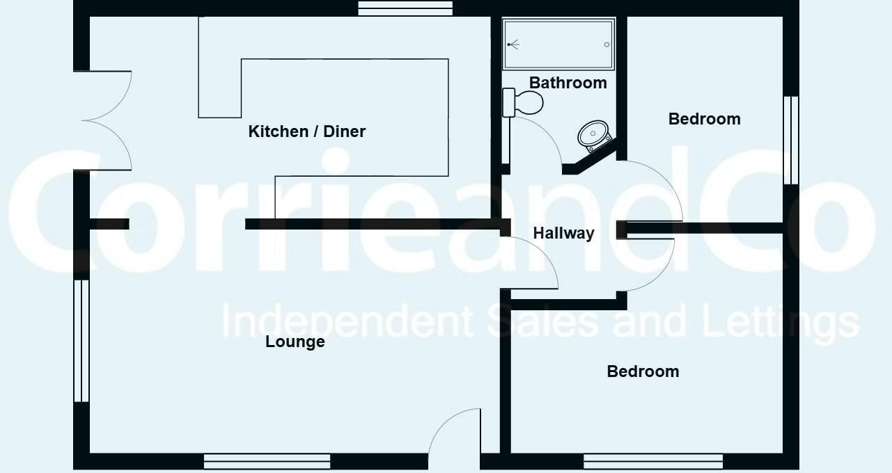 West Shore Park, Walney, Barrow-In-Furness floorplan