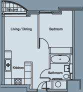 Railway Street, London,N1 floorplan