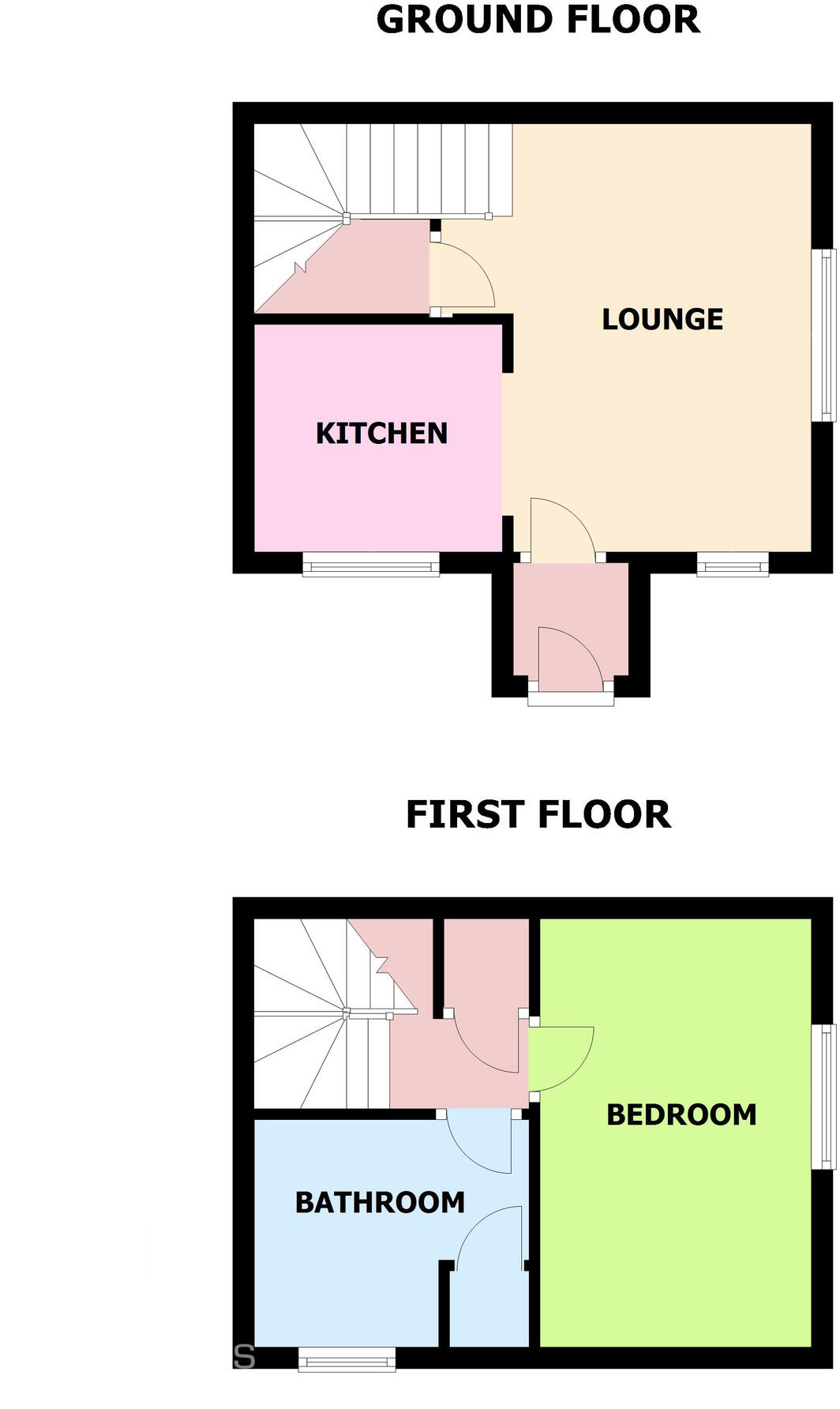 The Hamlet, Lytham St. Annes, Lancashire floorplan