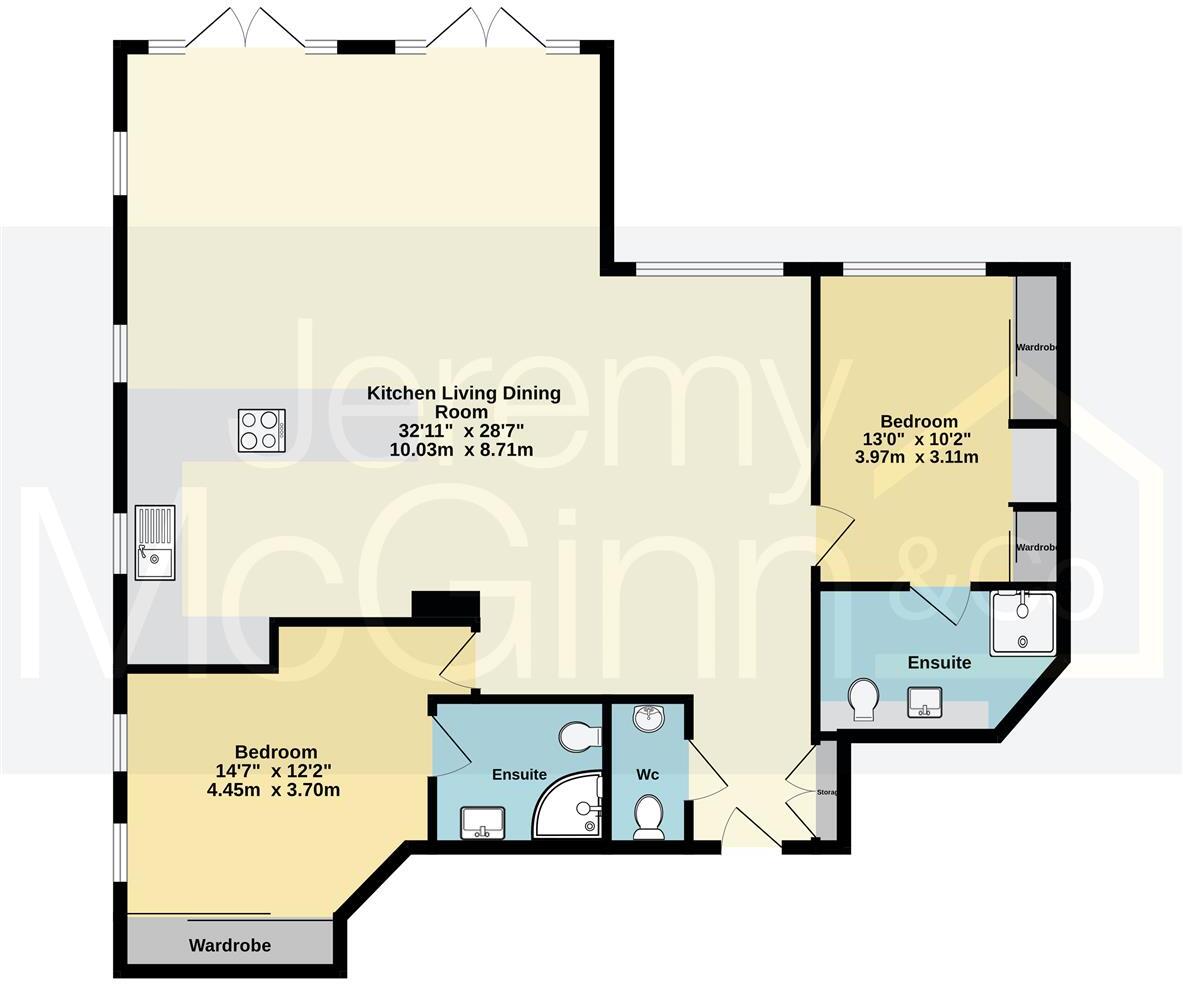 High Street, Bidford-On-Avon, Alcester floorplan