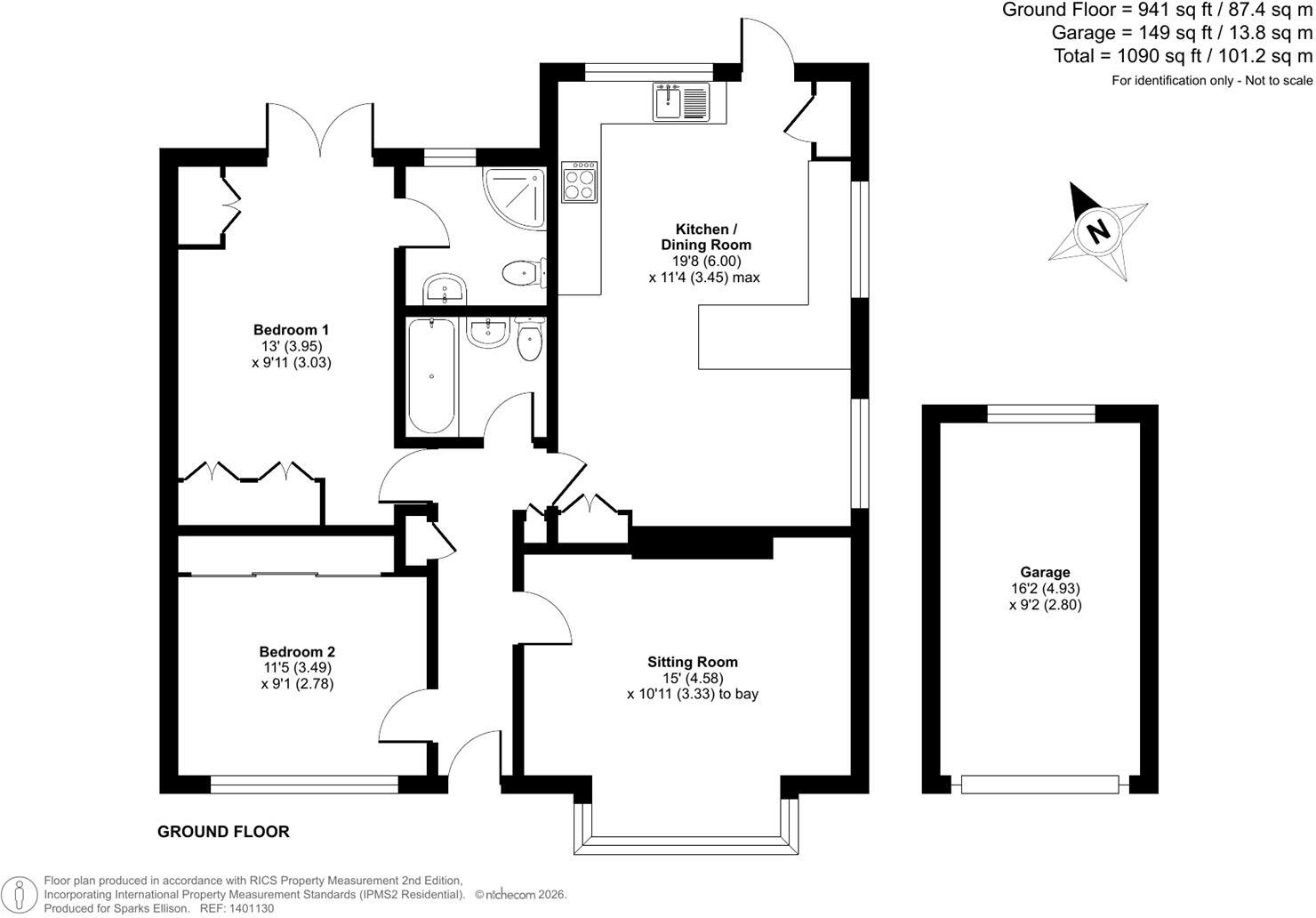 Clausentum Close, Peverells Wood, Chandler's Ford floorplan