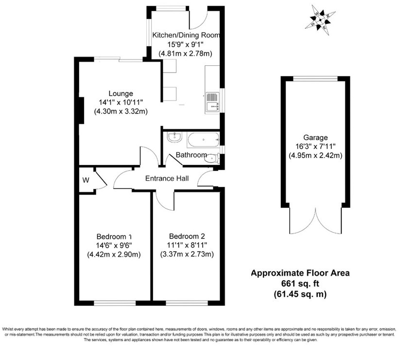 Eastern Crescent, Thorpe St Andrew, Norfolk, NR7 0UE floorplan