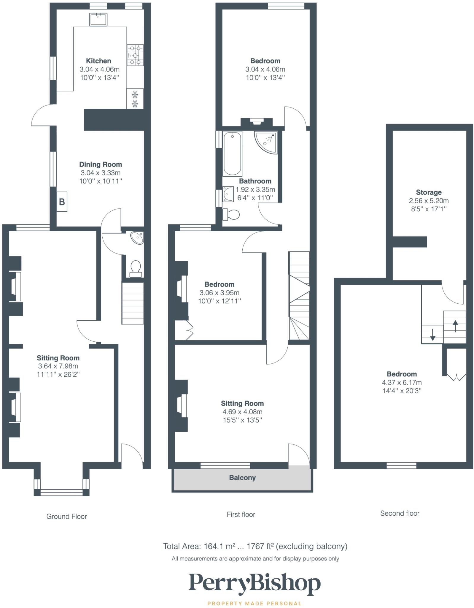 Victoria Road, Cirencester, Gloucestershire, GL7 floorplan