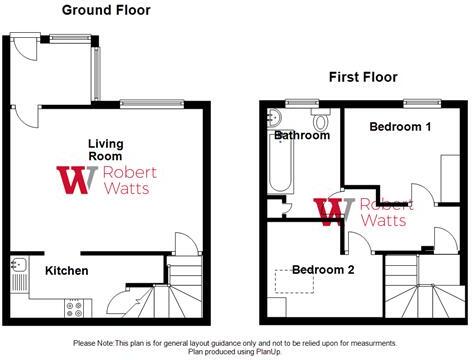 Halifax Road, Halifax, West Yorkshire, HX3 floorplan