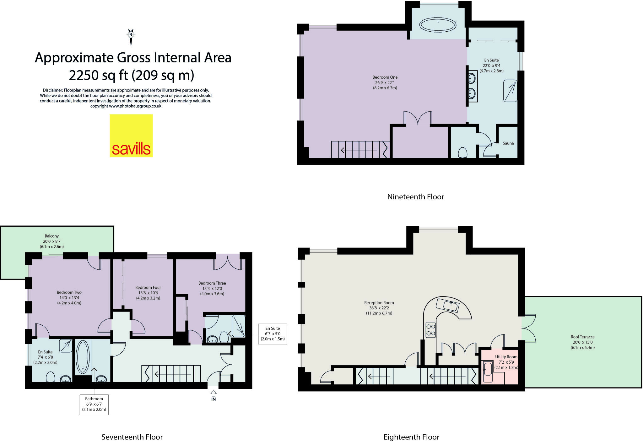 25 Barge Walk, Greenwich, London, SE10 floorplan