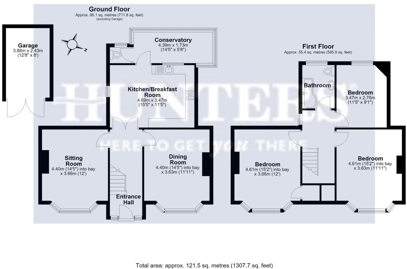 Woodmancote, Dursley floorplan