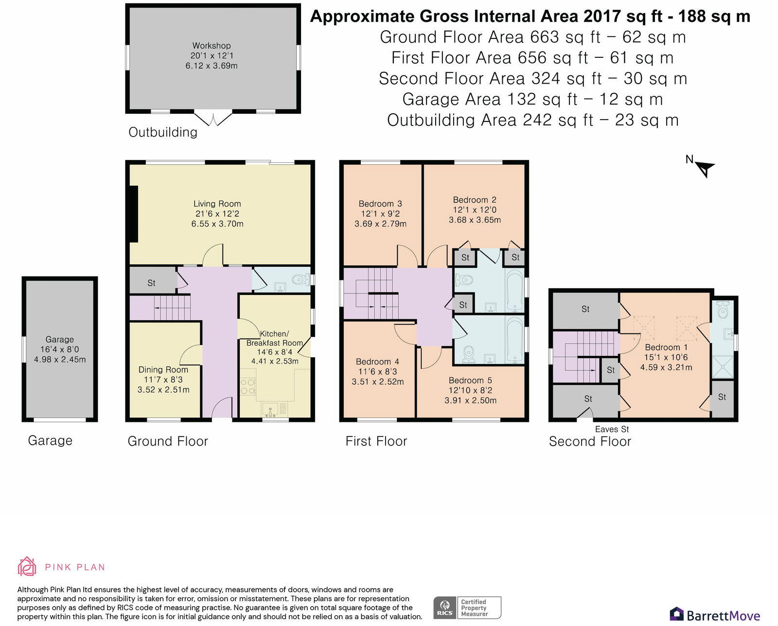 Marlow Bottom, Marlow, SL7 3PP floorplan