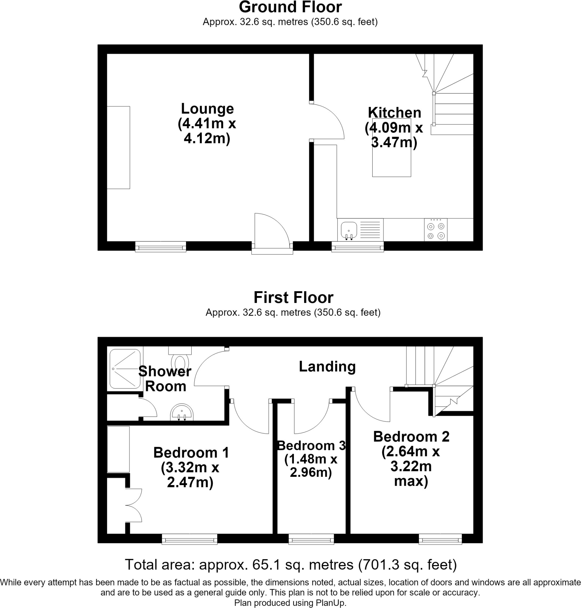 Maltkiln Road, Fenton floorplan