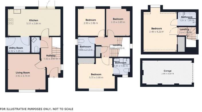 Winding House Drive, Hednesford, Cannock floorplan