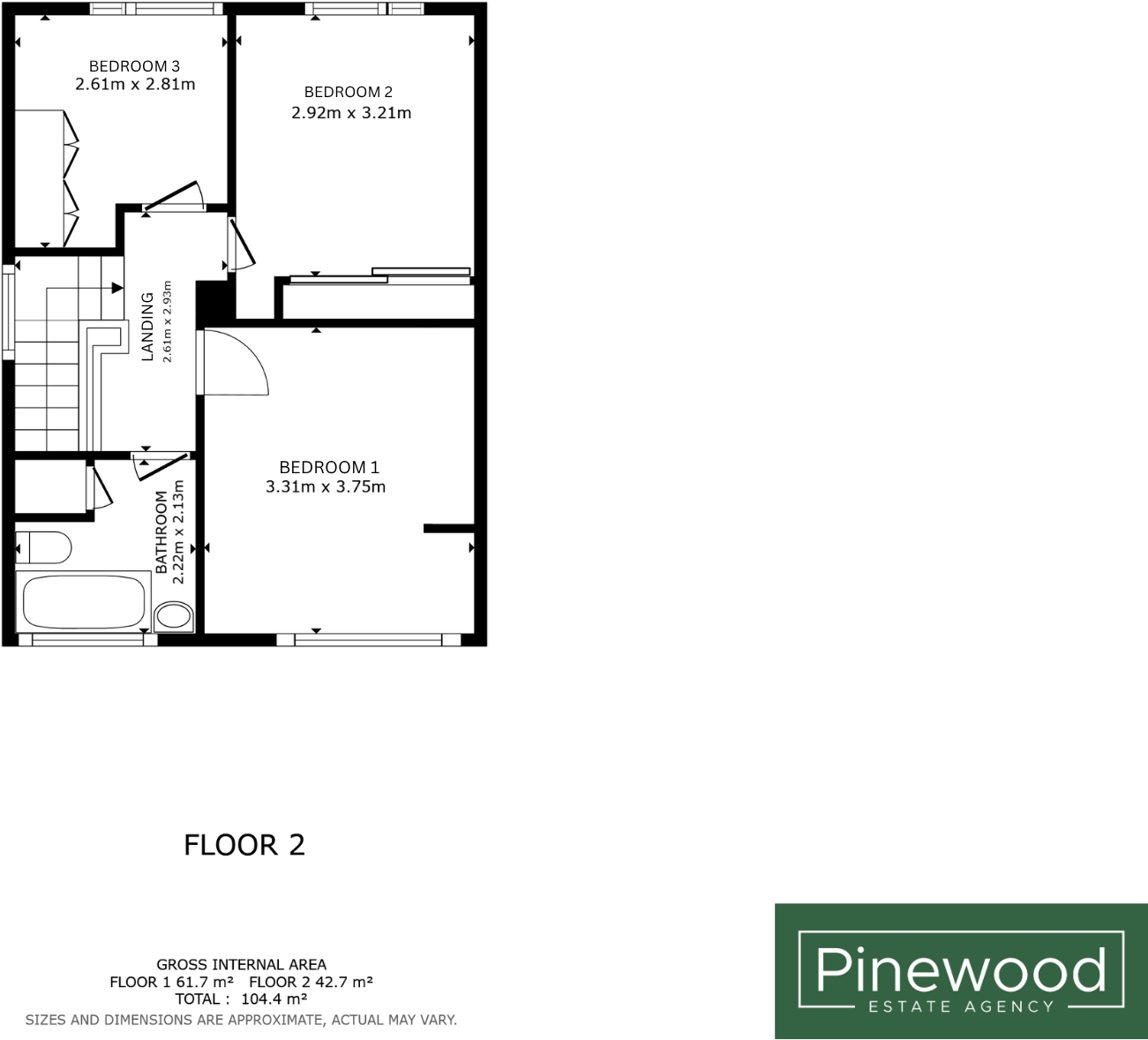Norton Avenue, Saltney, Chester, CH4 floorplan