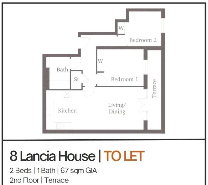 Park Street, Maidenhead, Berkshire, SL6 floorplan
