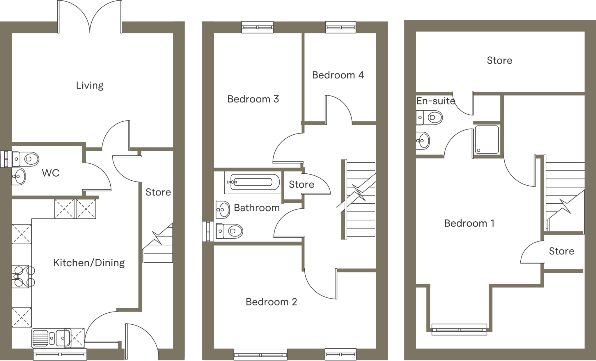 Skipsea Road, Sheffield, S2 floorplan