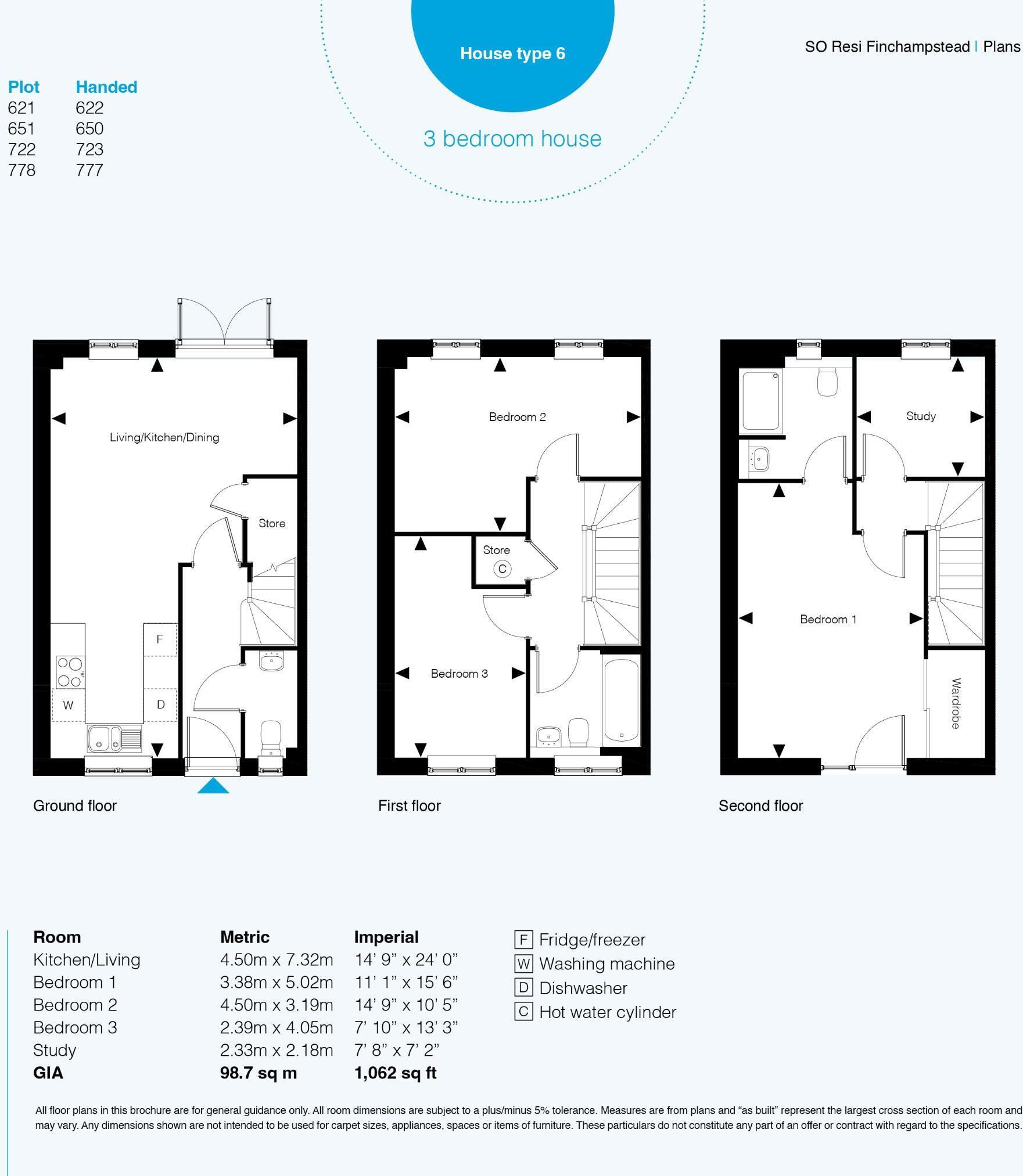 Nine Mile Ride Ext, Wokingham, 
RG40 4DW floorplan