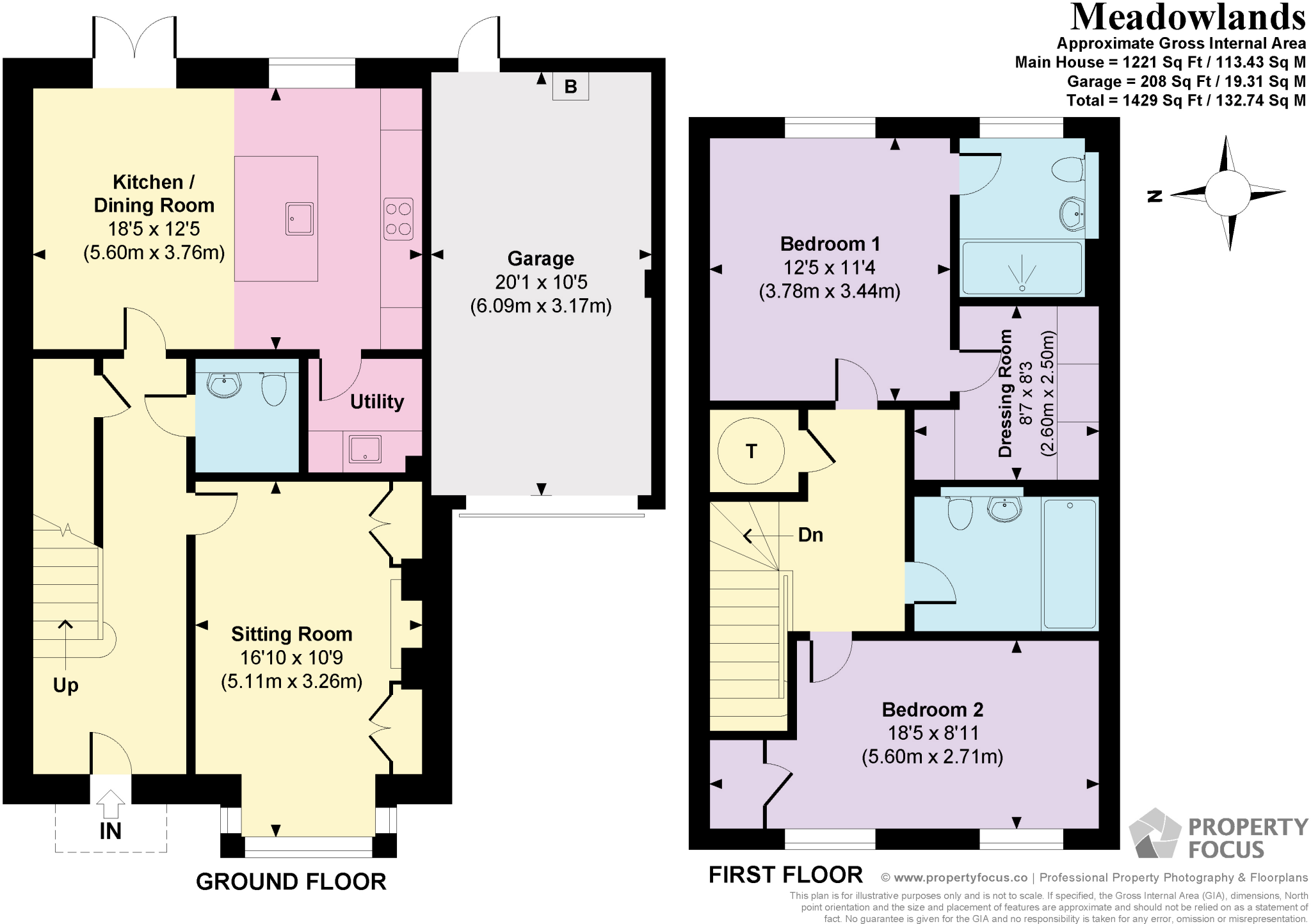 Stockbridge Road, Winchester, Hampshire SO22 floorplan