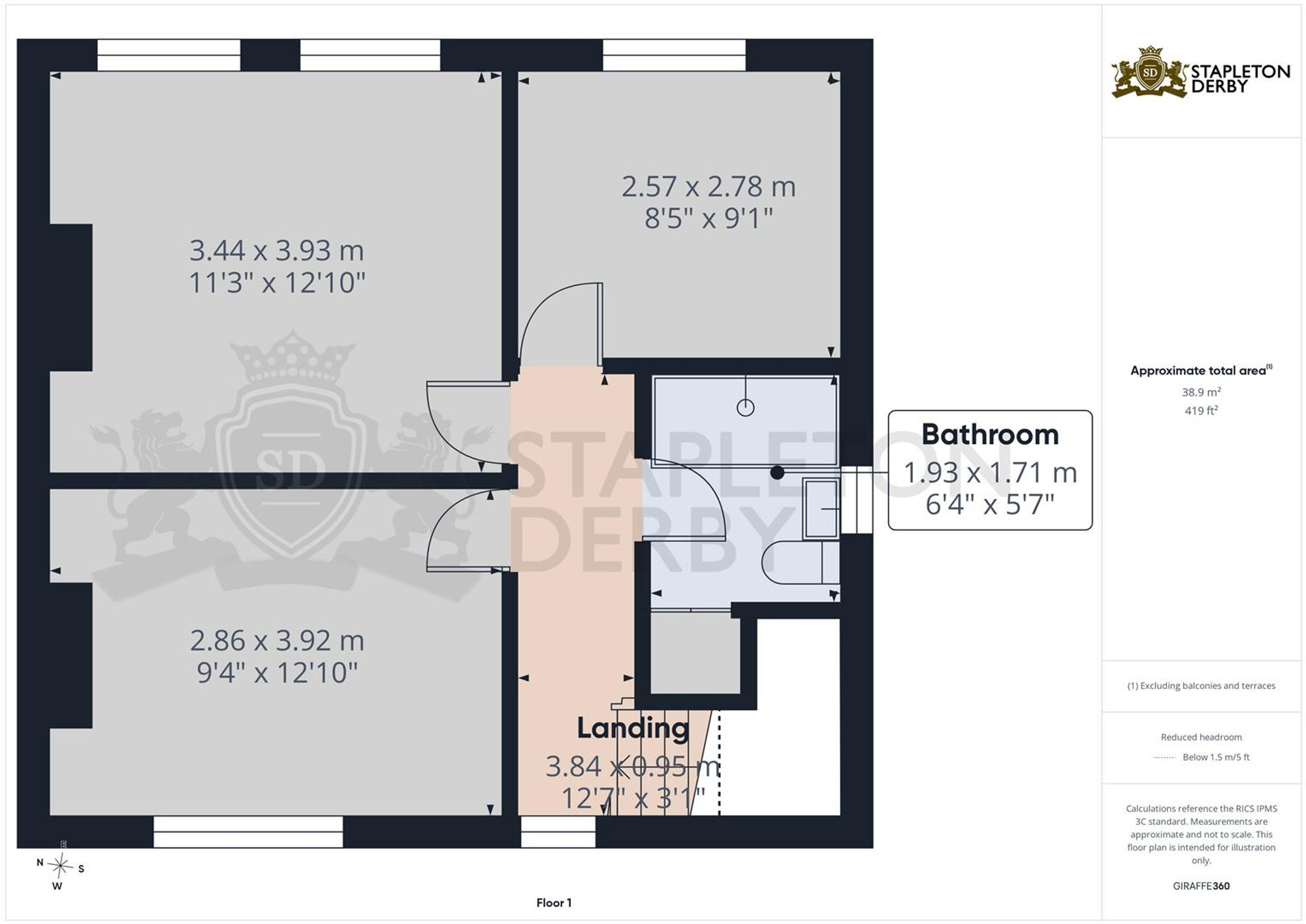 Pimblett Road, Haydock, WA11 floorplan