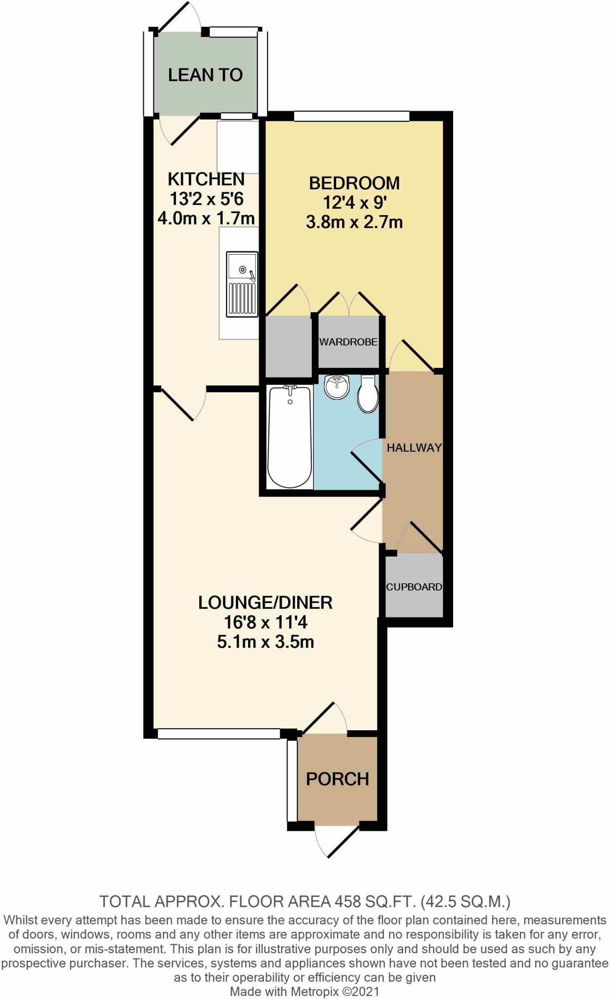 Hedge End, Southampton floorplan