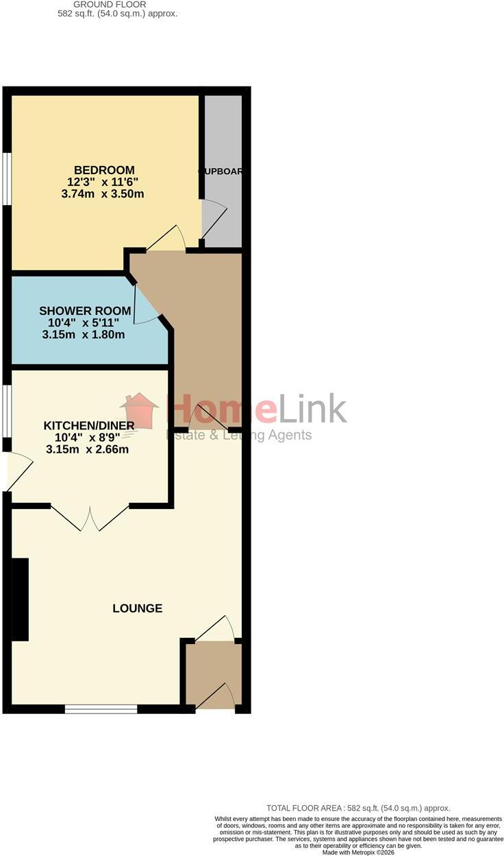 Coatbridge Road, Glenmavis, Airdrie floorplan