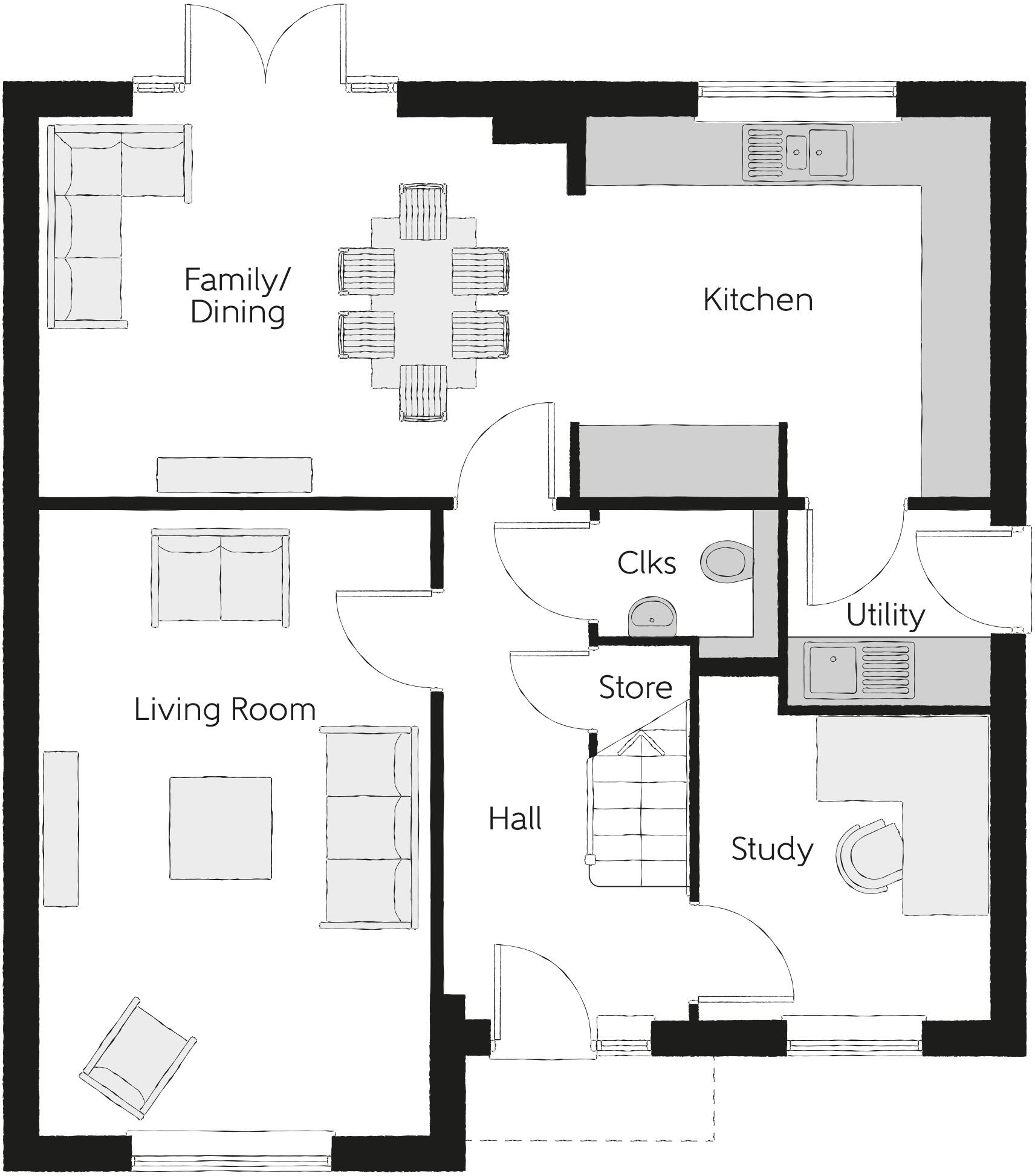 Nash Road
Margate
Kent
CT9 4BX floorplan