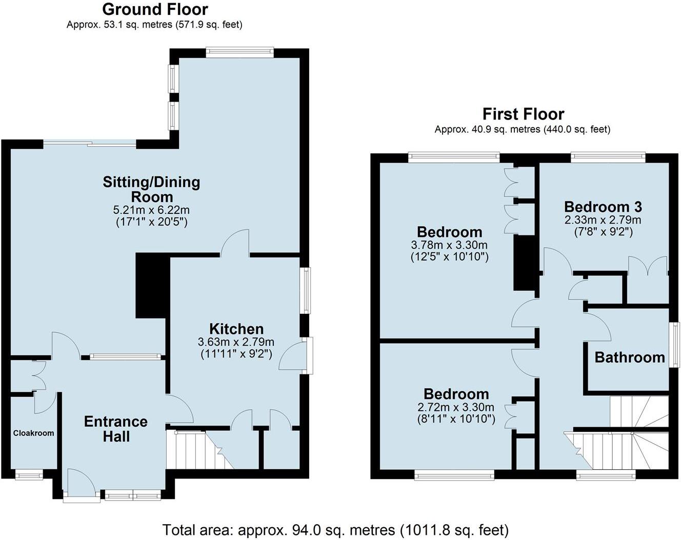 Rectory Lane, Milton Malsor, Northampton, NN7 floorplan