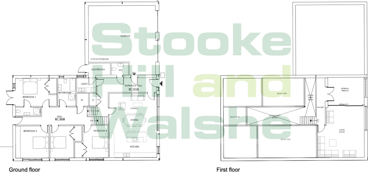 Spond, Hereford, HR5 floorplan