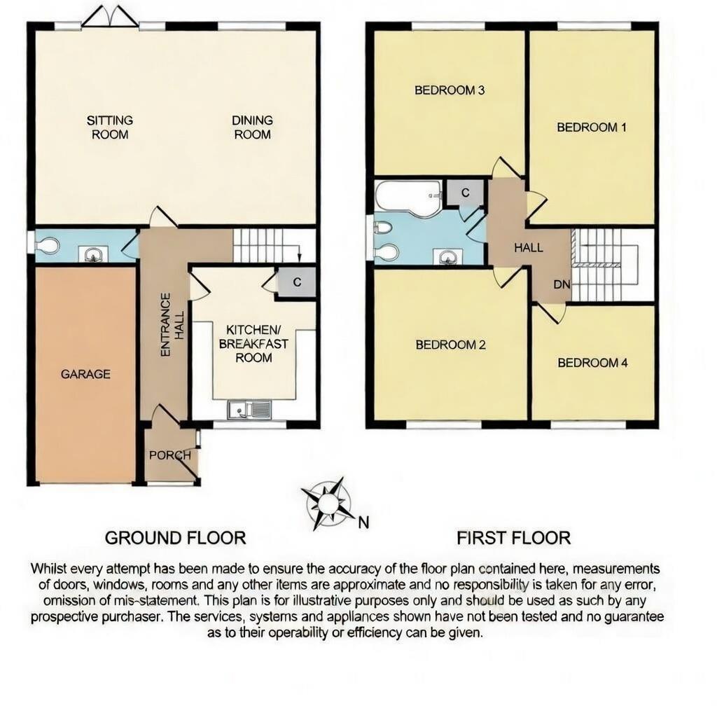 Little Wakering Road, Little Wakering floorplan