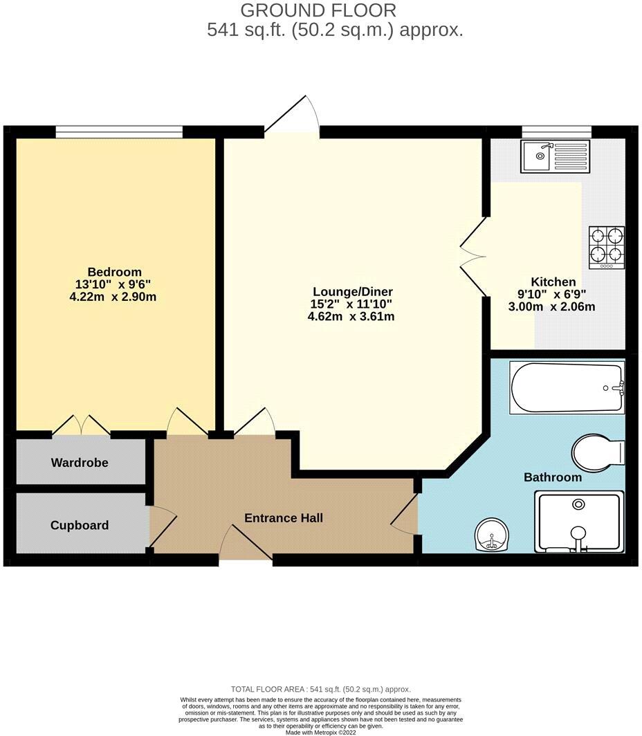 Wortley Road, Highcliffe, Christchurch, Dorset, BH23 floorplan