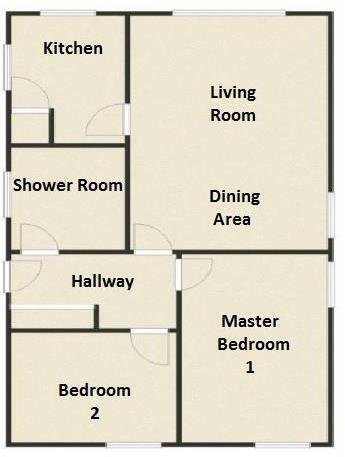 Portland Court, Portland Road, Aldridge floorplan
