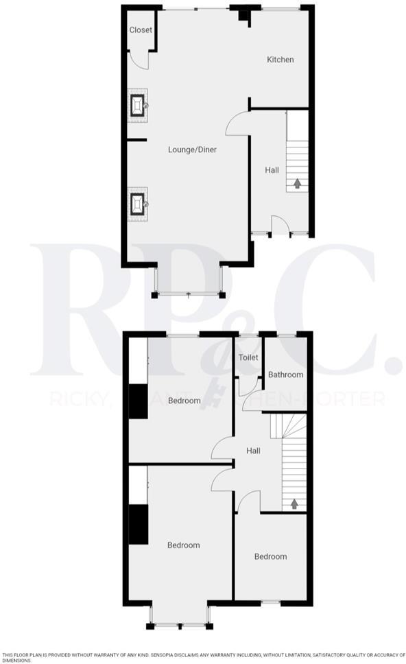 Quebec Avenue, Southend-On-Sea floorplan