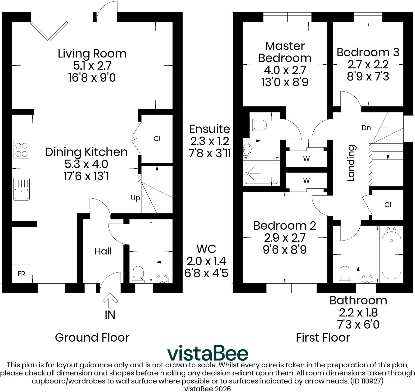 Creran Crescent, Gartcosh, Glasgow, G69 floorplan