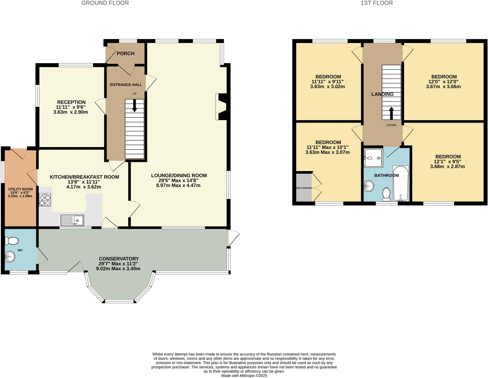 Shirrell Heath floorplan