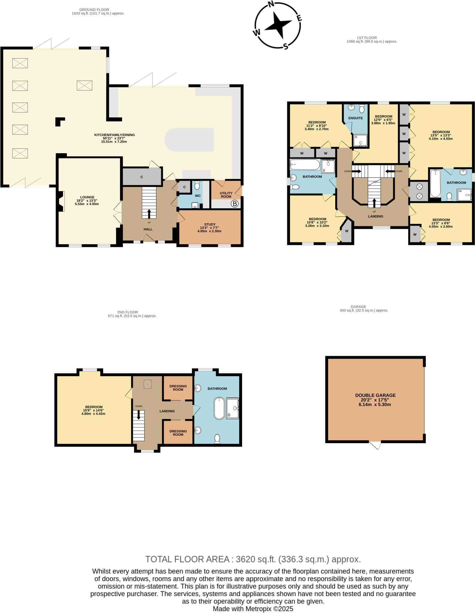 Ten Shilling Drive, Westwood Heath, Coventry, West Midlands, CV4 floorplan