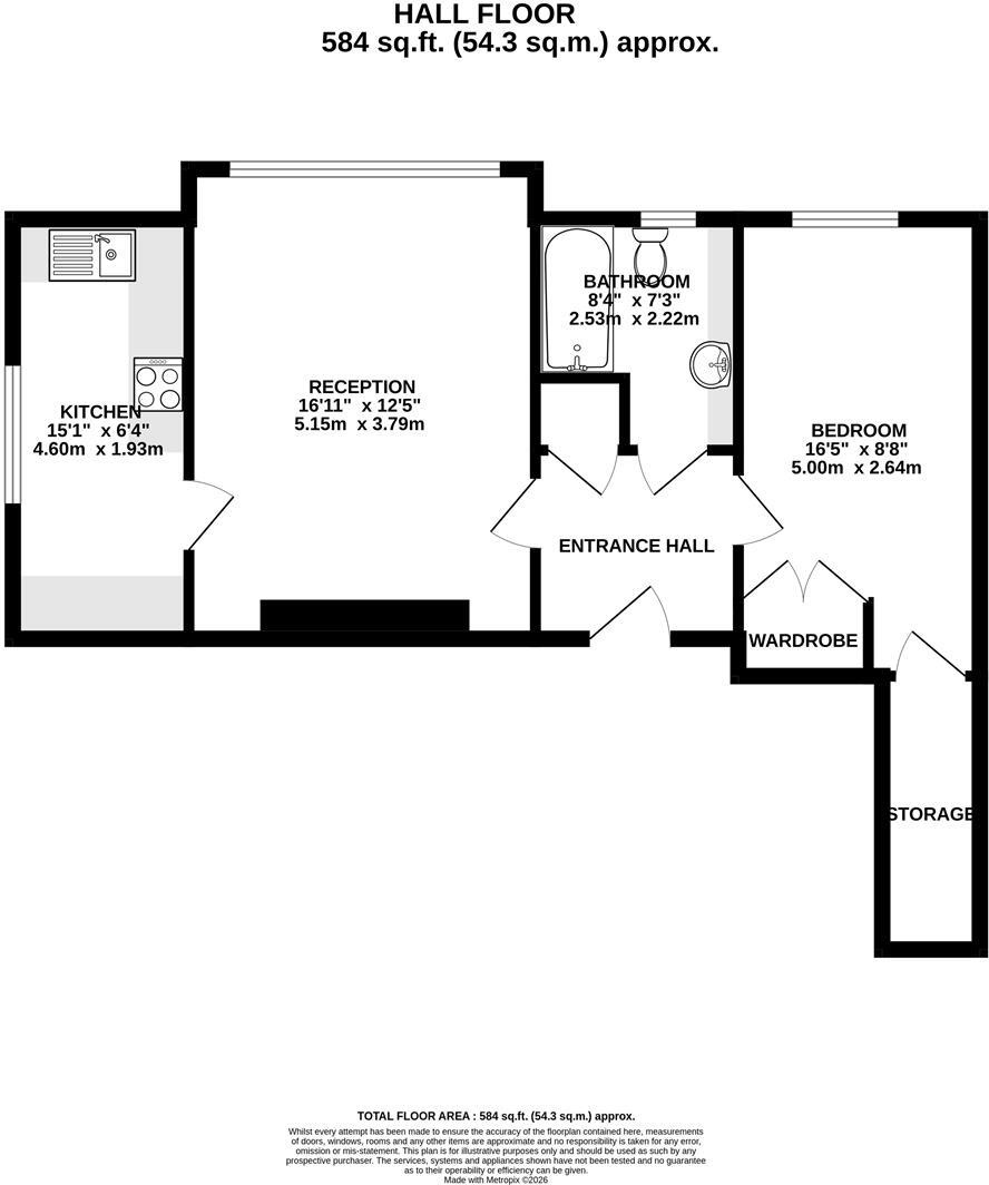 Durdham Park | Redland floorplan
