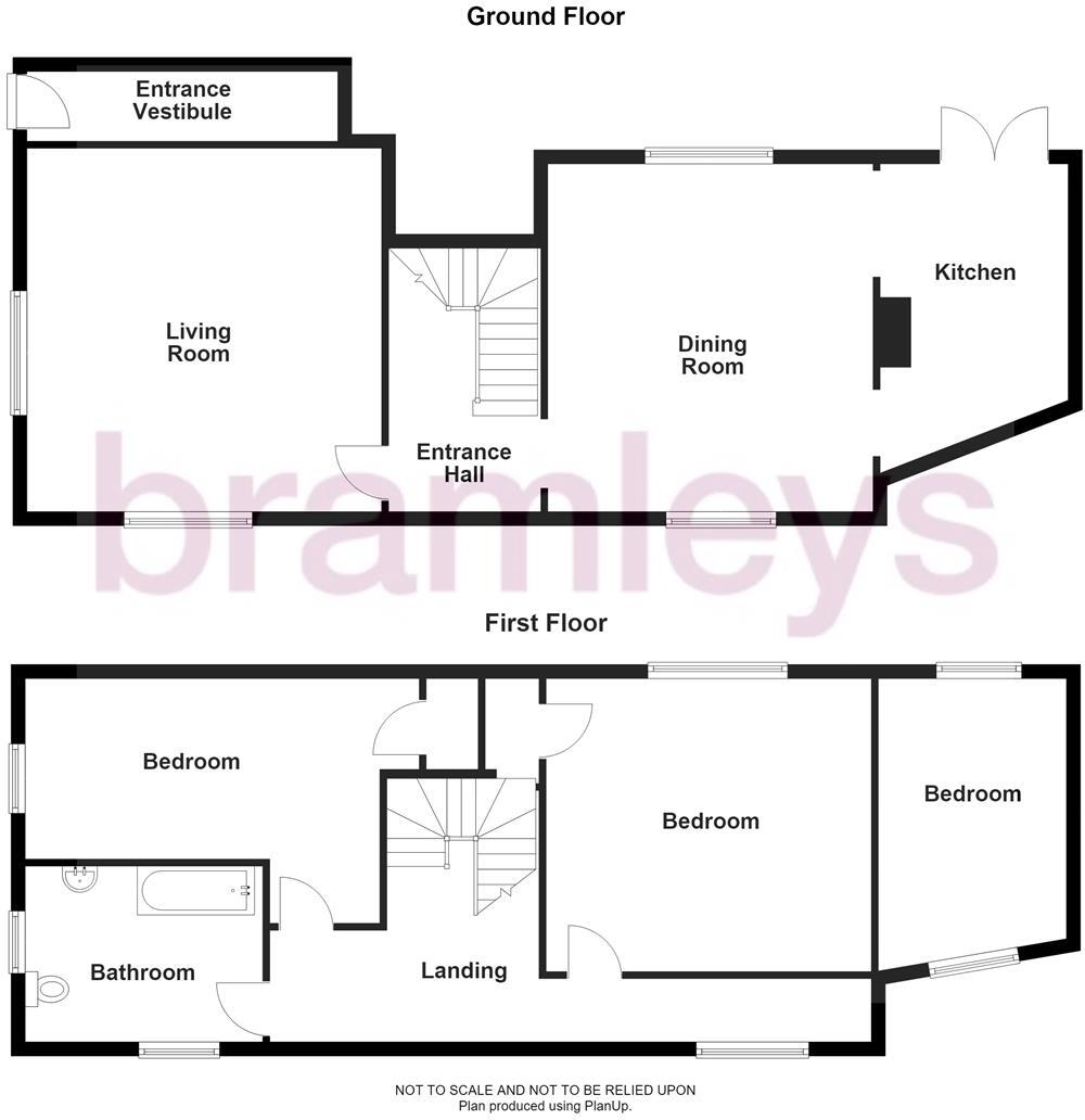 Wheathouse Road, Huddersfield floorplan