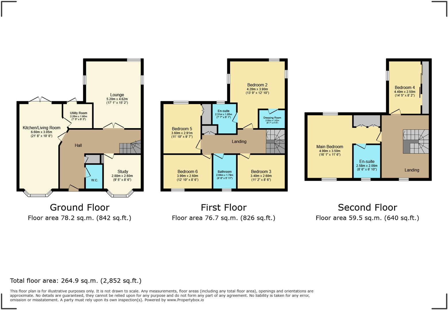 Flint Lane, Barrow Upon Soar, Loughborough, LE12 8GS floorplan