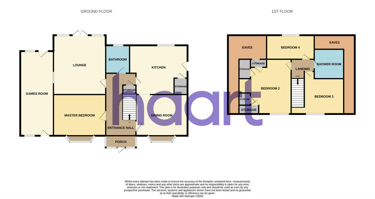 East Road, Colchester floorplan