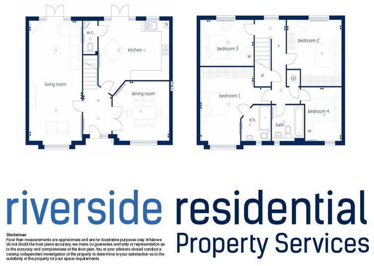 Meldon Close, Washington, Teal Farm, NE38 floorplan