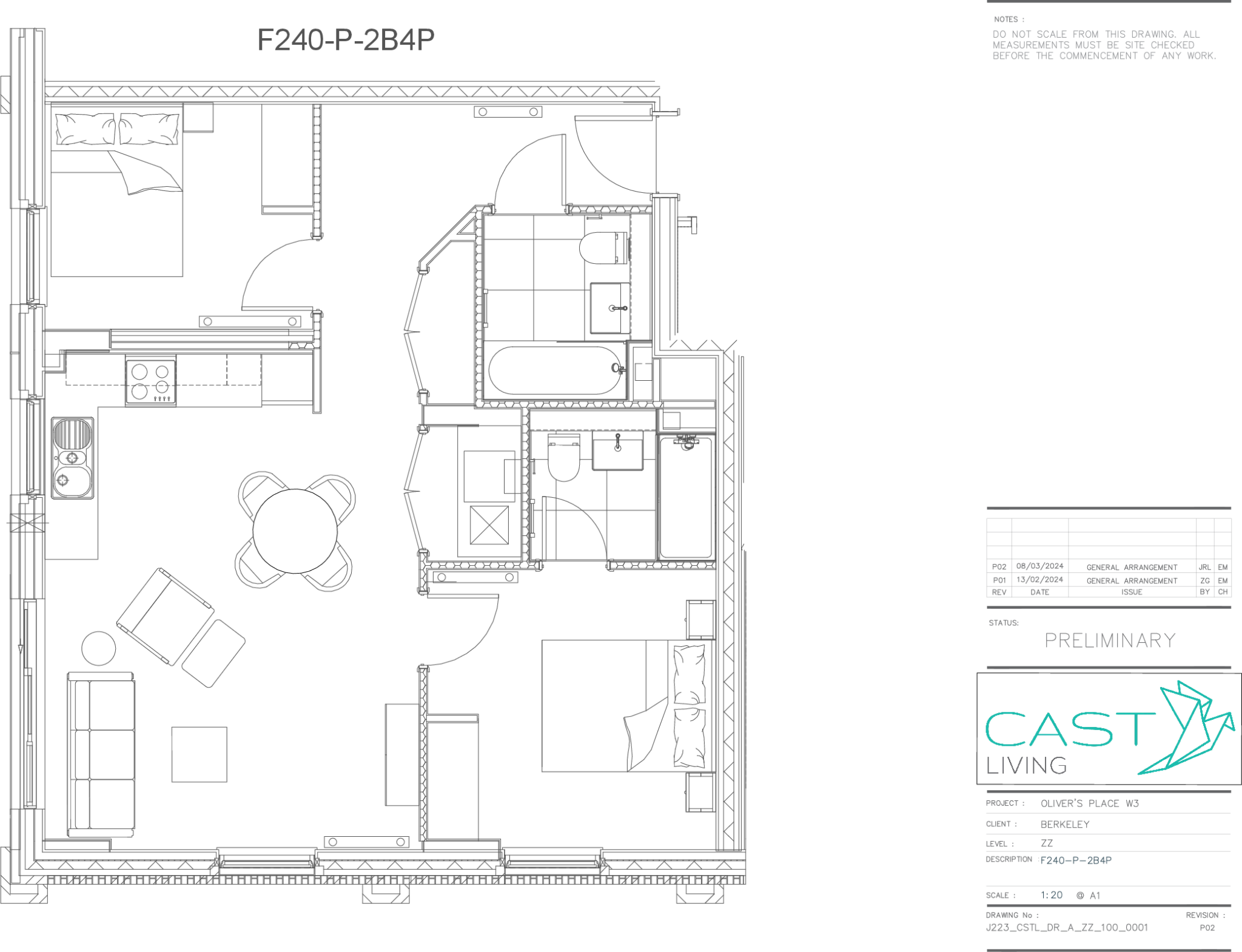 3 Palmer Street, Reading floorplan