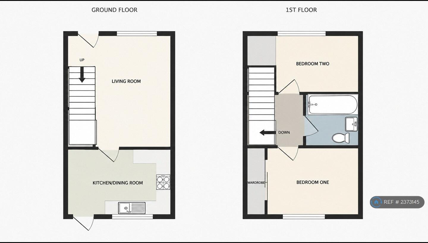 Lyon Oaks, Warfield, Bracknell, RG42 floorplan