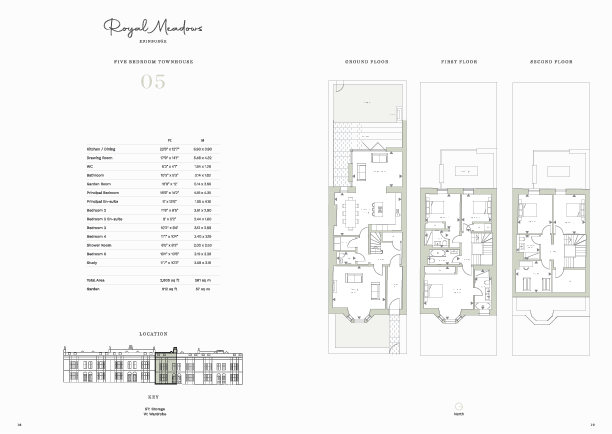 Royal Meadows,
Sciennes Road,
Edinburgh,
EH9 1LG floorplan