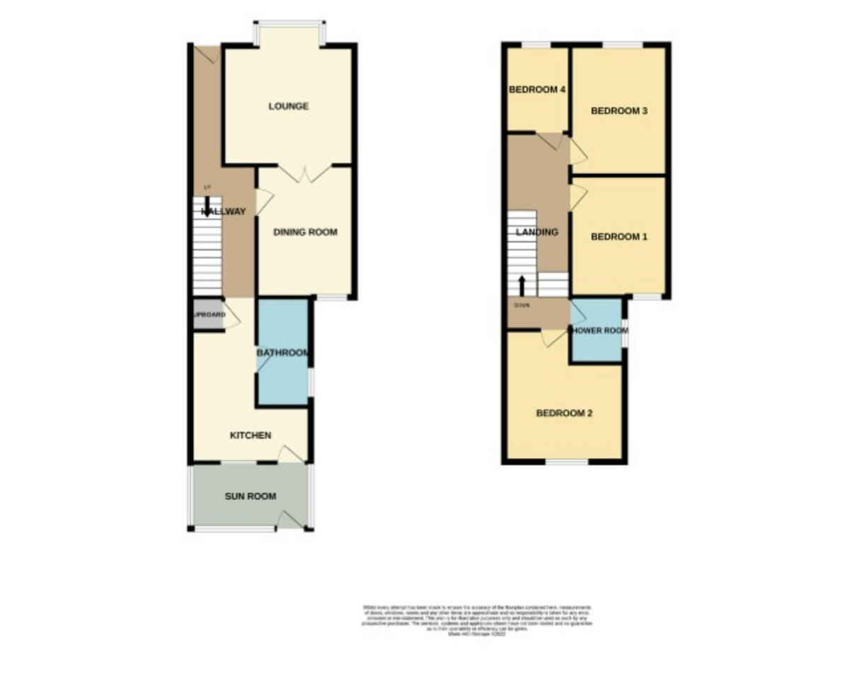 Fronks Road, HARWICH floorplan