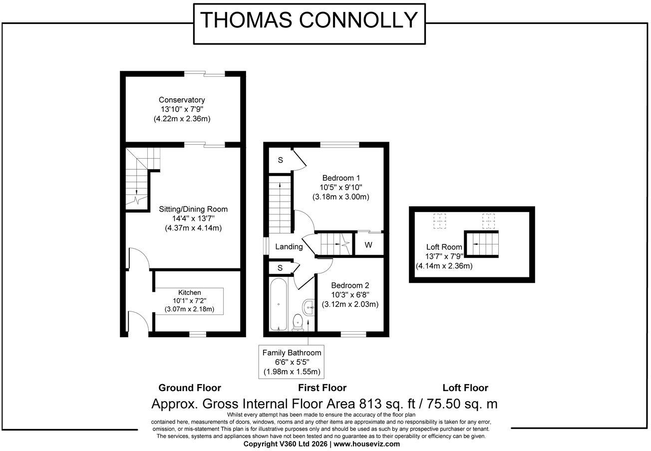 Bingham Close, Emerson Valley, Milton Keynes, MK4 floorplan