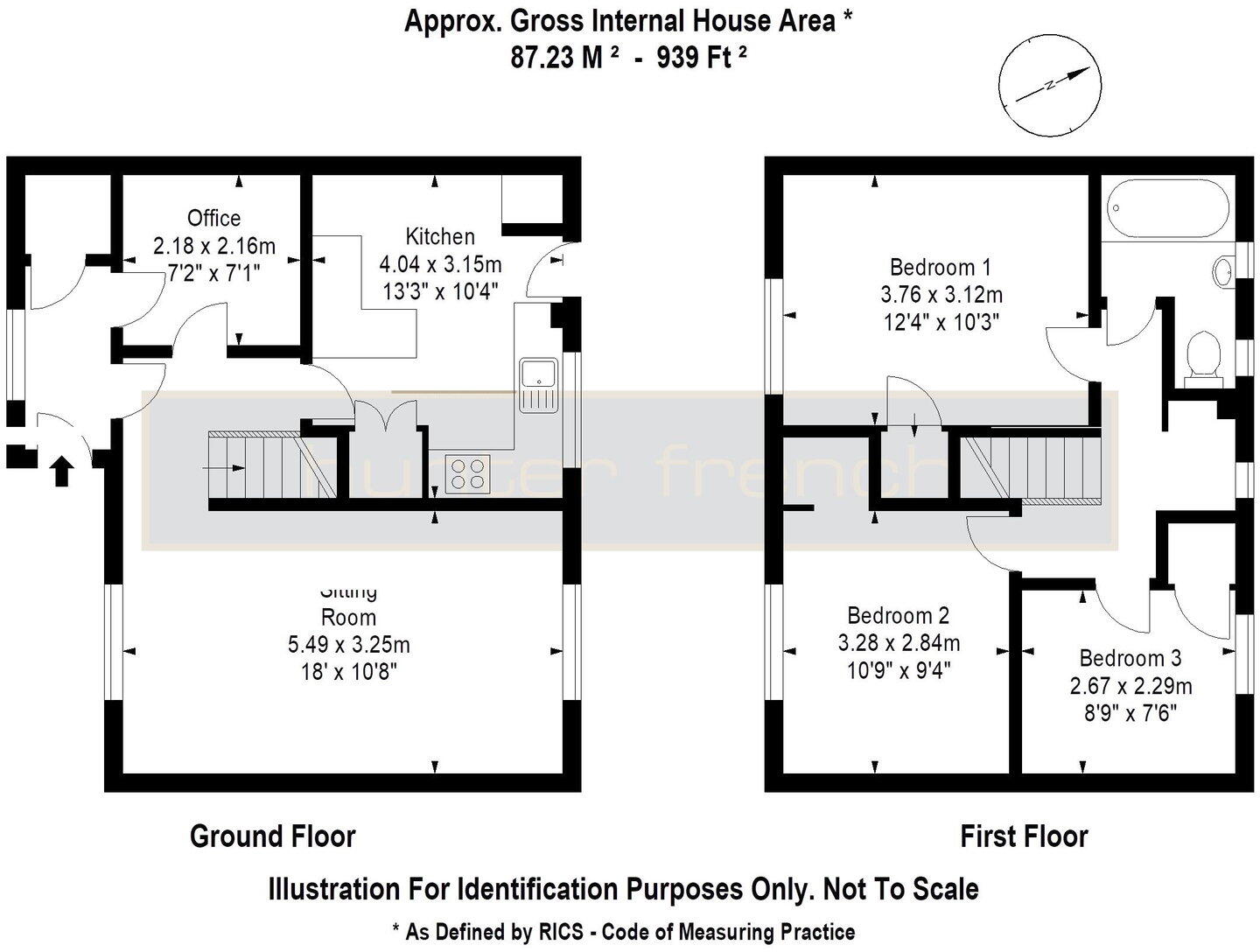 Leylands Road, Corsham, SN13 floorplan