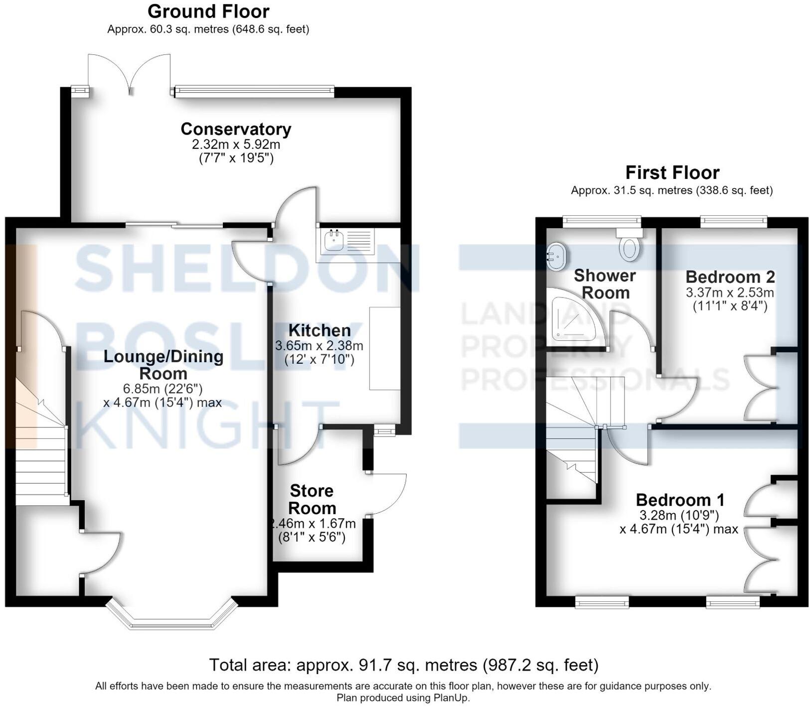 Elgar Road, Coventry, CV6 floorplan