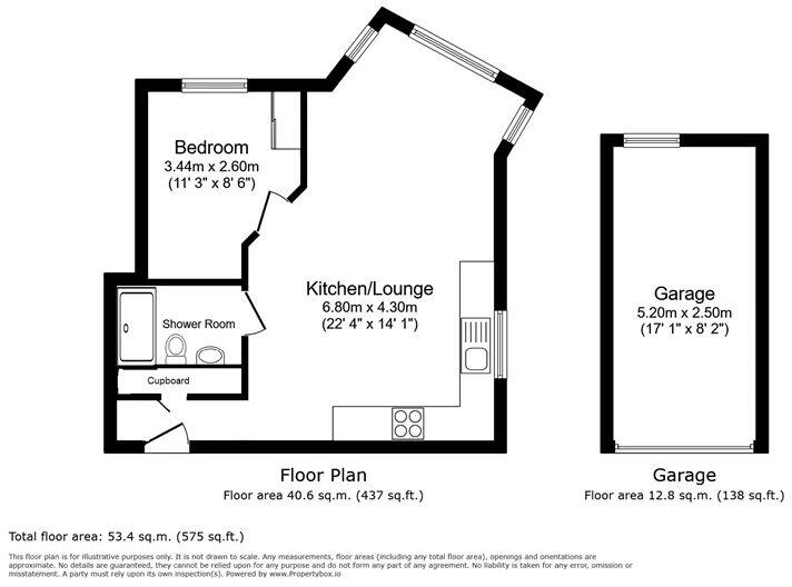 Kingsley Avenue, The Willows, TORQUAY, Devon.  floorplan