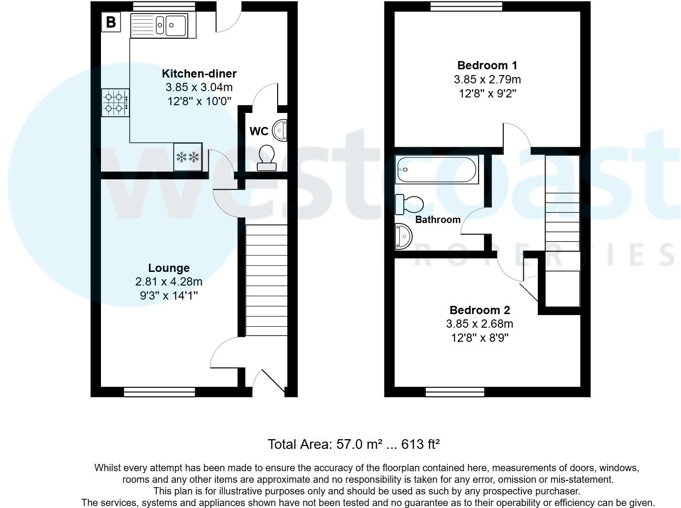 Brick Hill Way, Patchway, South Gloucestershire, BS34 floorplan
