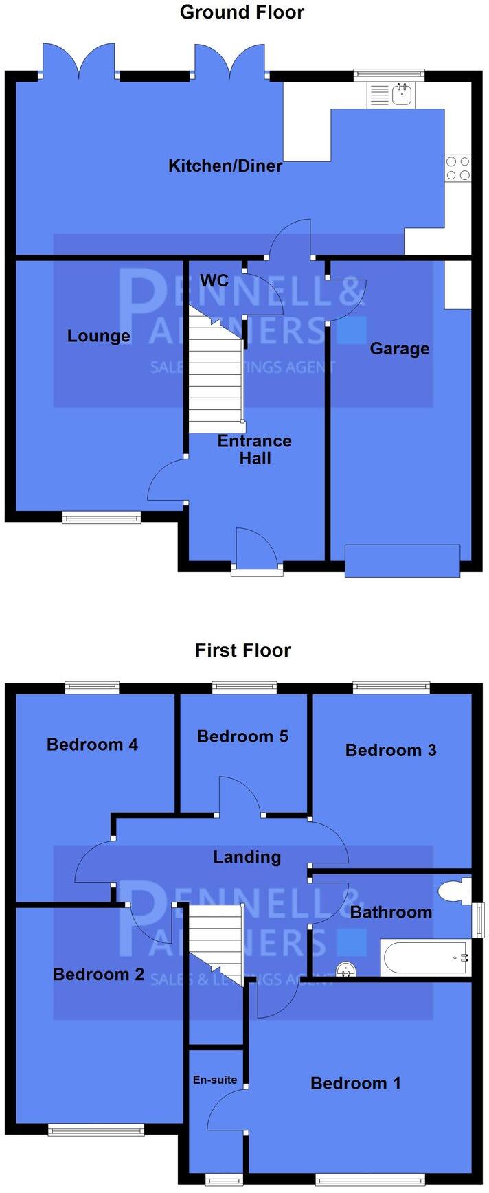 44 Anglers Avenue floorplan