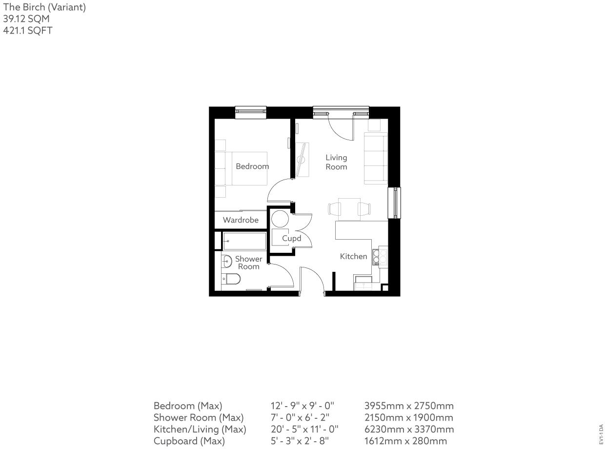 Mansfield Road, Daybrook, Nottingham, Nottinghamshire, NG5 6DE floorplan